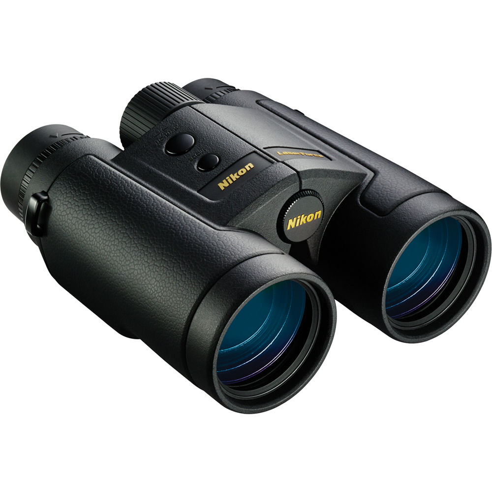 TThumbnail image for Rangefinder Binoculars NIKON Laser Force 10x42
