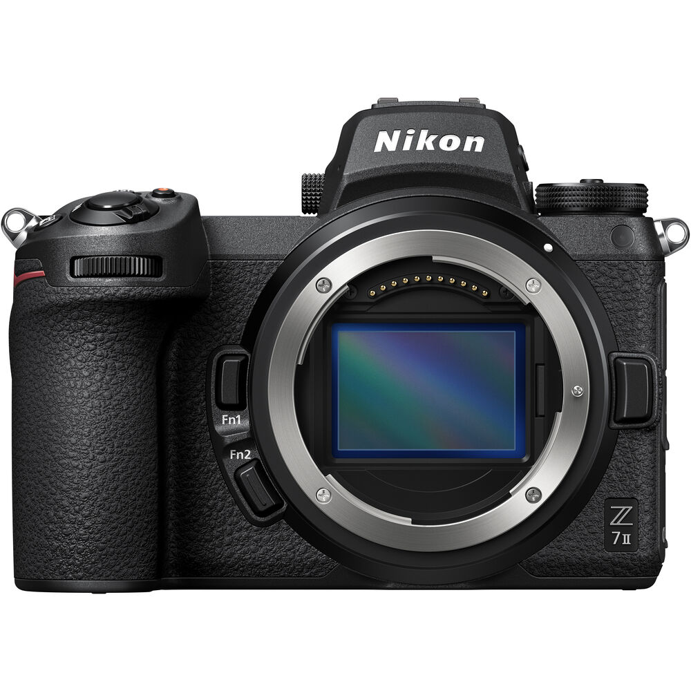 Nikon Z7 II + Z 24-70mm f/4 S