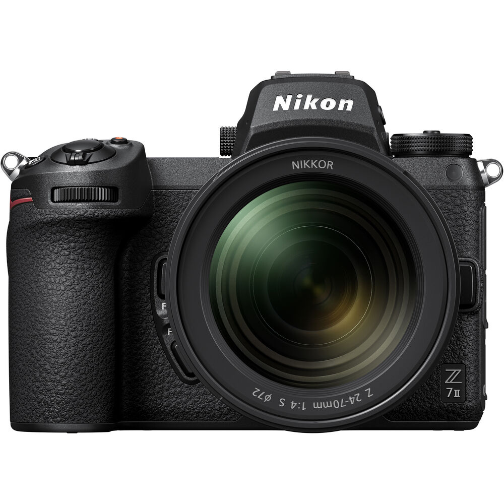 TVignette pour Nikon Z7 II + Z 24-70mm f/4 S