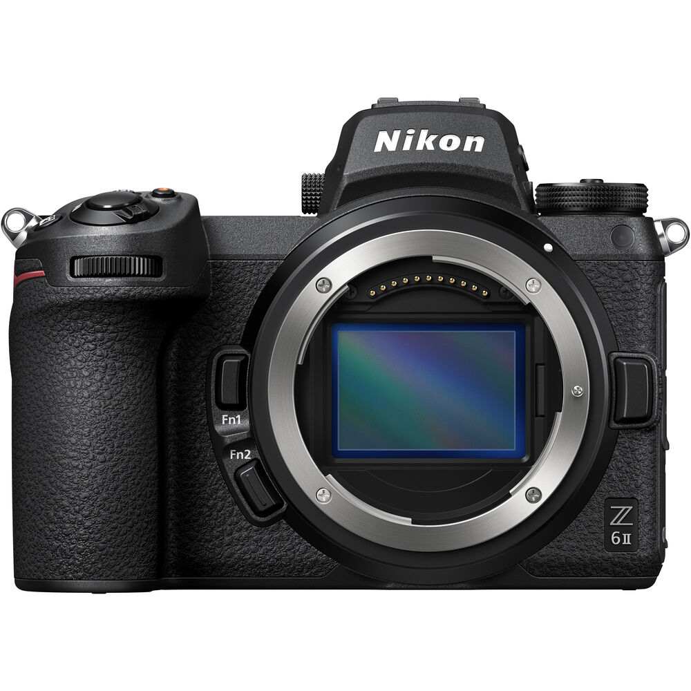 TVignette pour Nikon Z6 II Boîtier