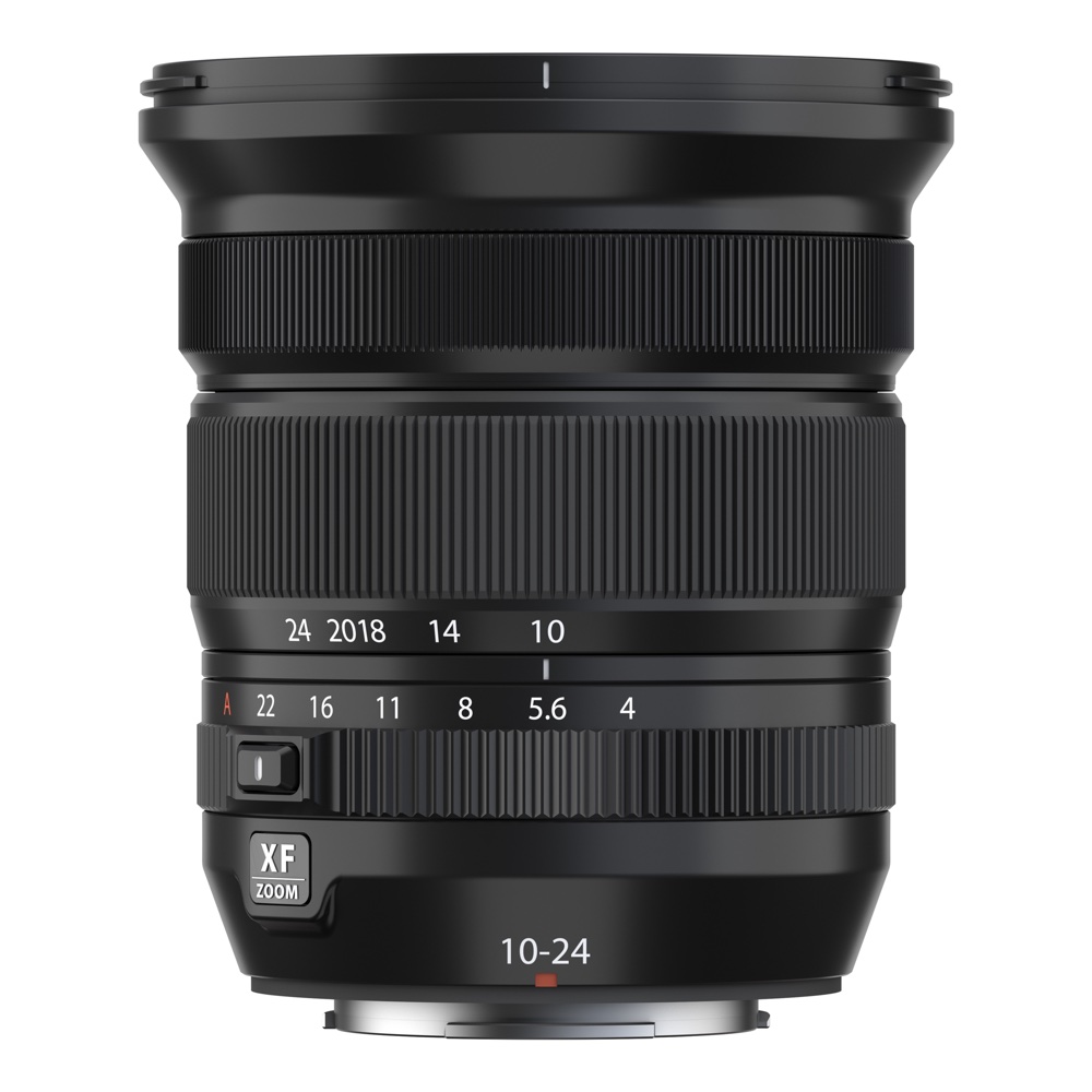 TVignette pour Fujinon XF 10-24mm F4 R OIS WR