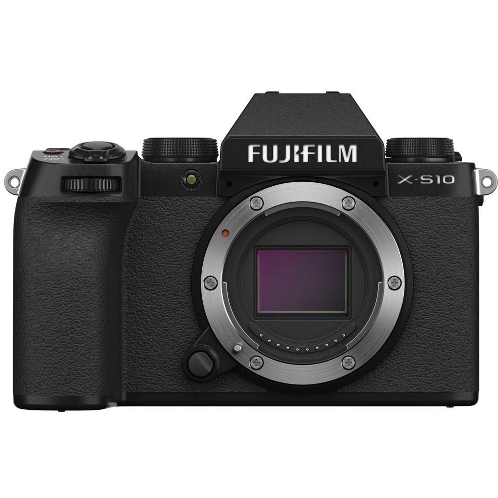 Fujifilm X-S10 (Boîtier)