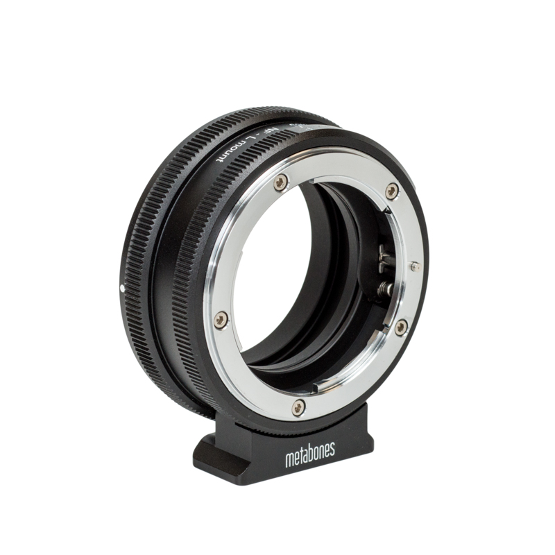 TVignette pour Metabones Adapter Nikon G vers Monture L