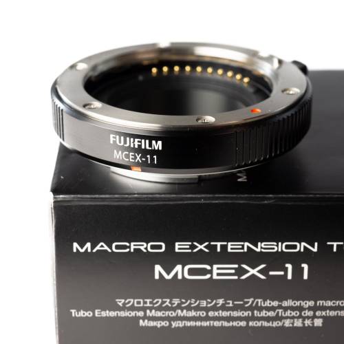 TVignette pour FUJIFILM MCEX-11 TUBE D'EXTENSION *A+*