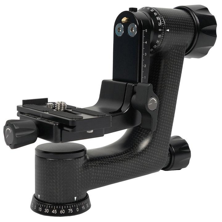 TThumbnail image for Sirui PH-10 gimbal tripod head lightweight carbon fiber - PH Series