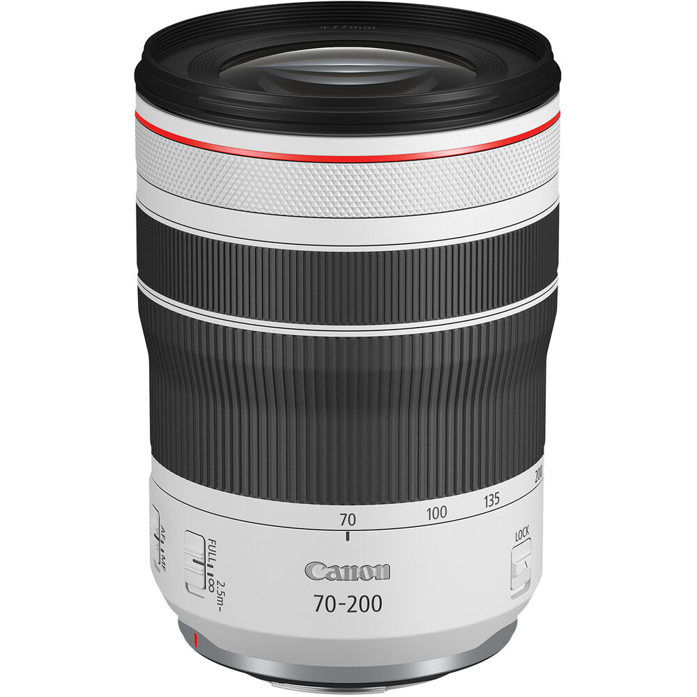 TThumbnail image for Canon RF 70-200mm F4 L IS USM