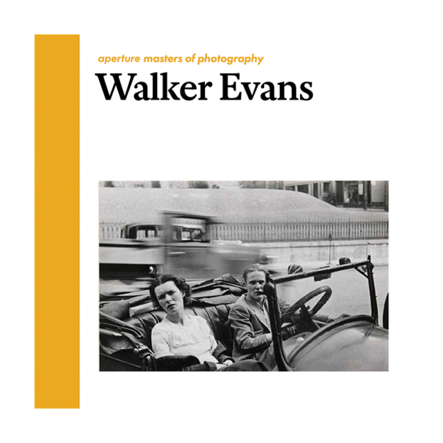 TThumbnail image for Walker Evans - Aperture Masters of Photography