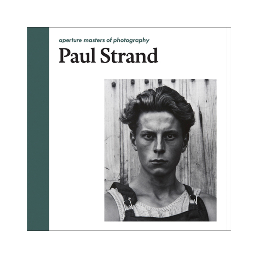 TVignette pour Paul Strand - Aperture Masters of Photography