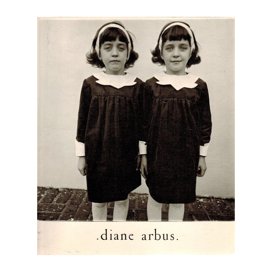 Diane Arbus - An Aperture Monograph