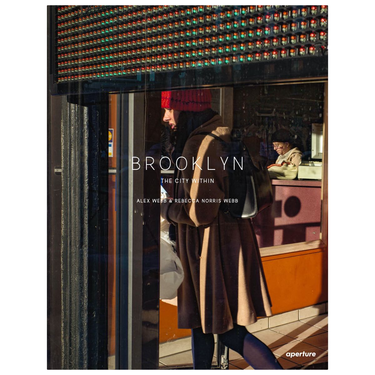 TVignette pour Alex Webb & Rebecca Norris Webb - Brooklyn The City Within