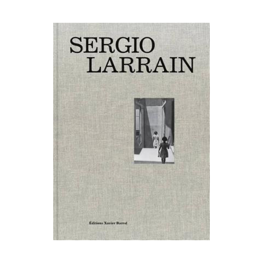 TVignette pour Sergio Larrain