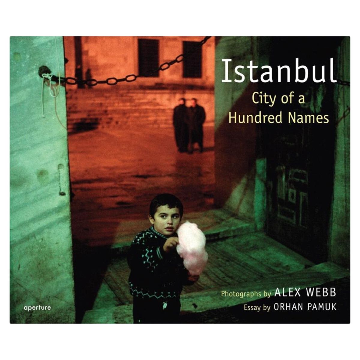 TVignette pour Alex Webb - Istanbul: City of a Hundred Names