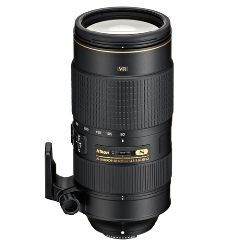 Nikon NIKKOR AF-S 80-400mm f/4.5-5.6 G ED VR