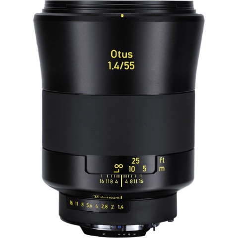 Zeiss Otus Apo Distagon T* 55mm F1.4 Nikon F