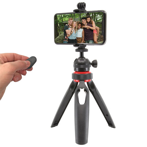 Mobifoto Mini Tripod 3 in 1