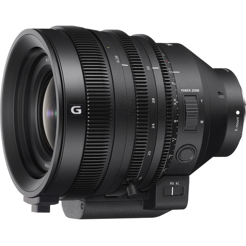 TVignette pour Sony FE C 16-35mm T3.1 G