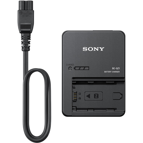 Sony Battery Charger BC-QZ1 for NP-FZ100