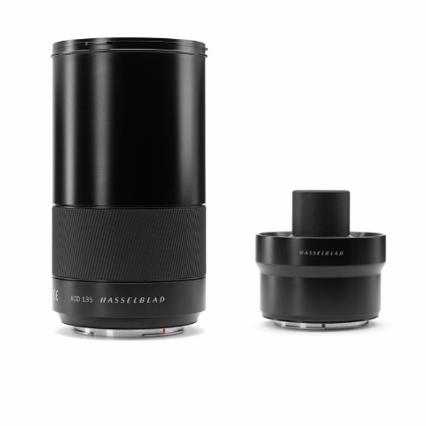 Hasselblad XCD 135mm f2.8 with X Converter 1.7