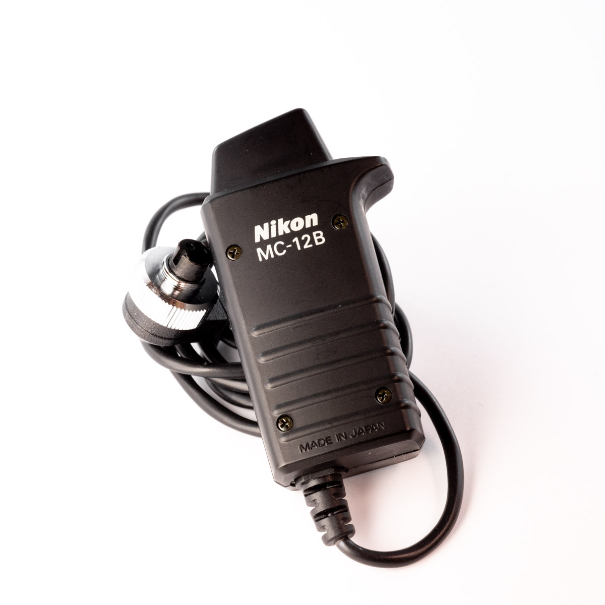 Nikon MC-12B remote release cord *A*