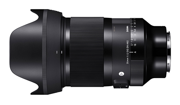 Sigma 35mm F1.2 DG DN Art Monture L