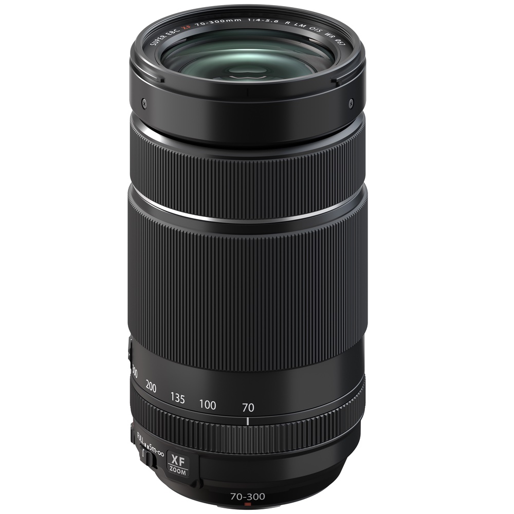 TVignette pour Fujinon XF 70-300mm F4-5.6 R LM OIS WR