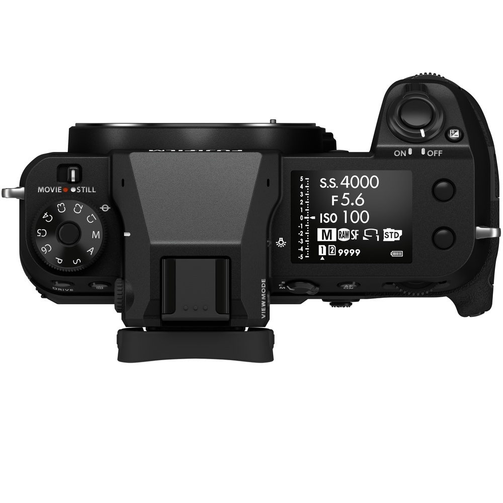 Fujifilm GFX 100S (Boîtier)