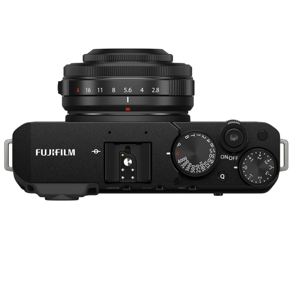 Fujifilm X-E4 with XF 27mm F2.8 R WR