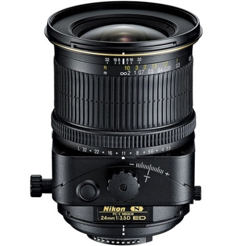 TThumbnail image for Nikon PC-E NIKKOR 24mm f/3.5 D ED