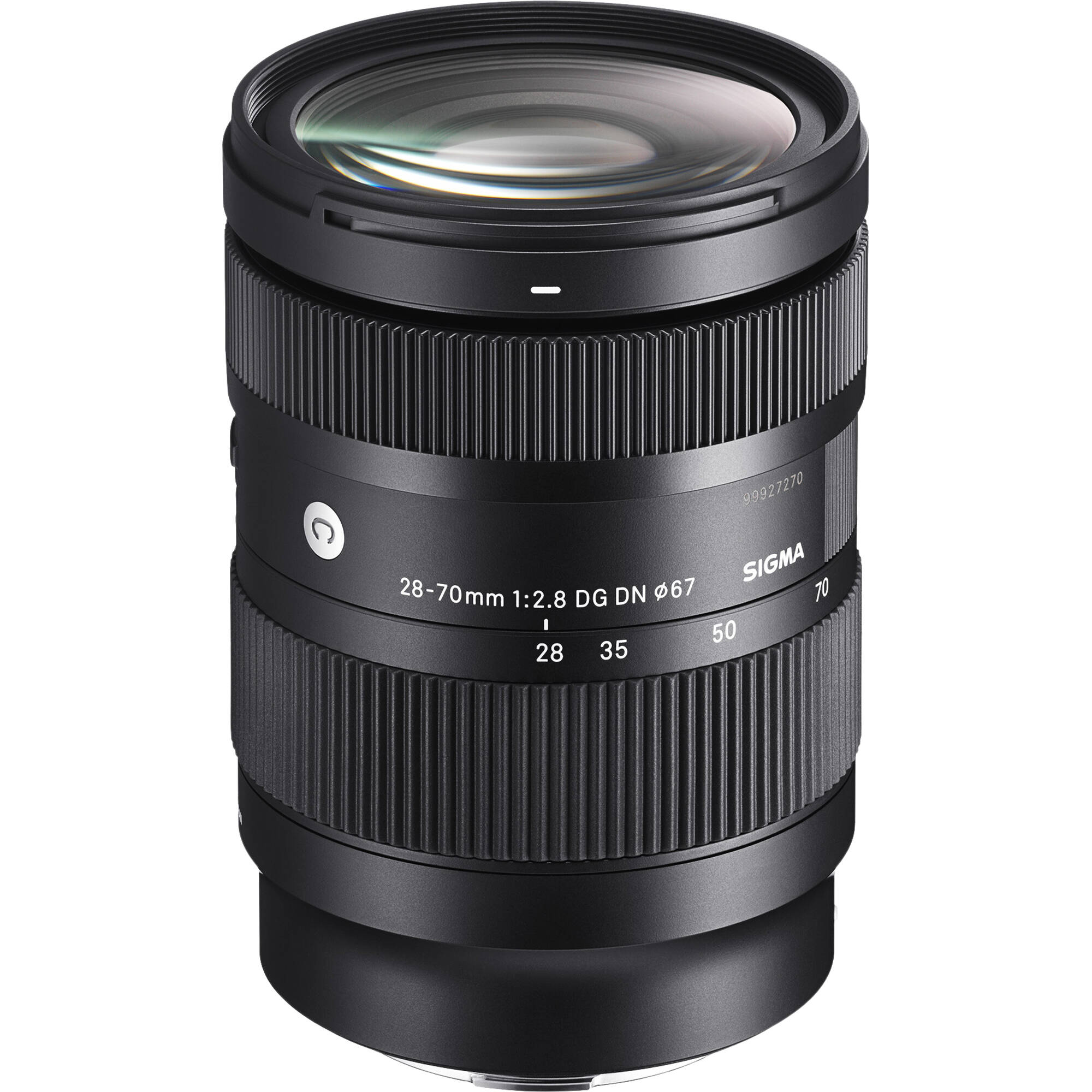 TVignette pour Sigma 28-70mm F2.8 DG DN Contemporary Monture Sony FE