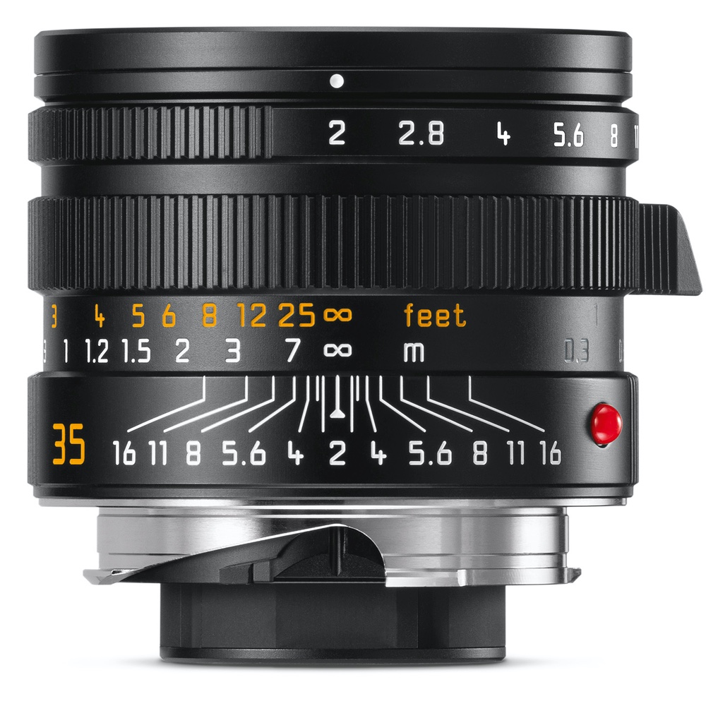 TVignette pour Leica APO-Summicron-M 35mm f/2 ASPH.