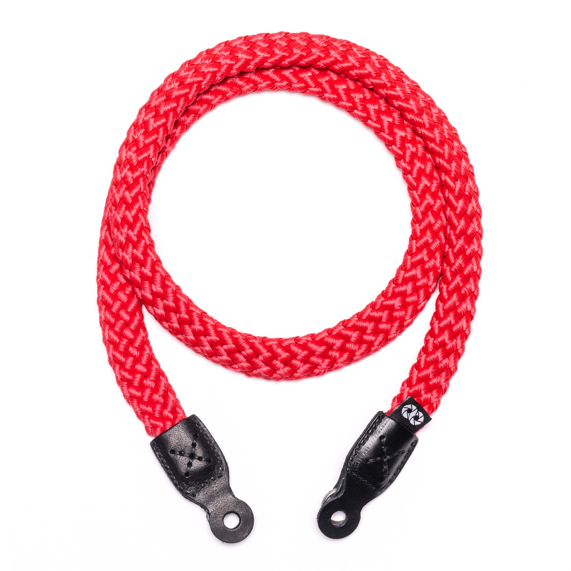 COOPH Braid Camera Strap - Red