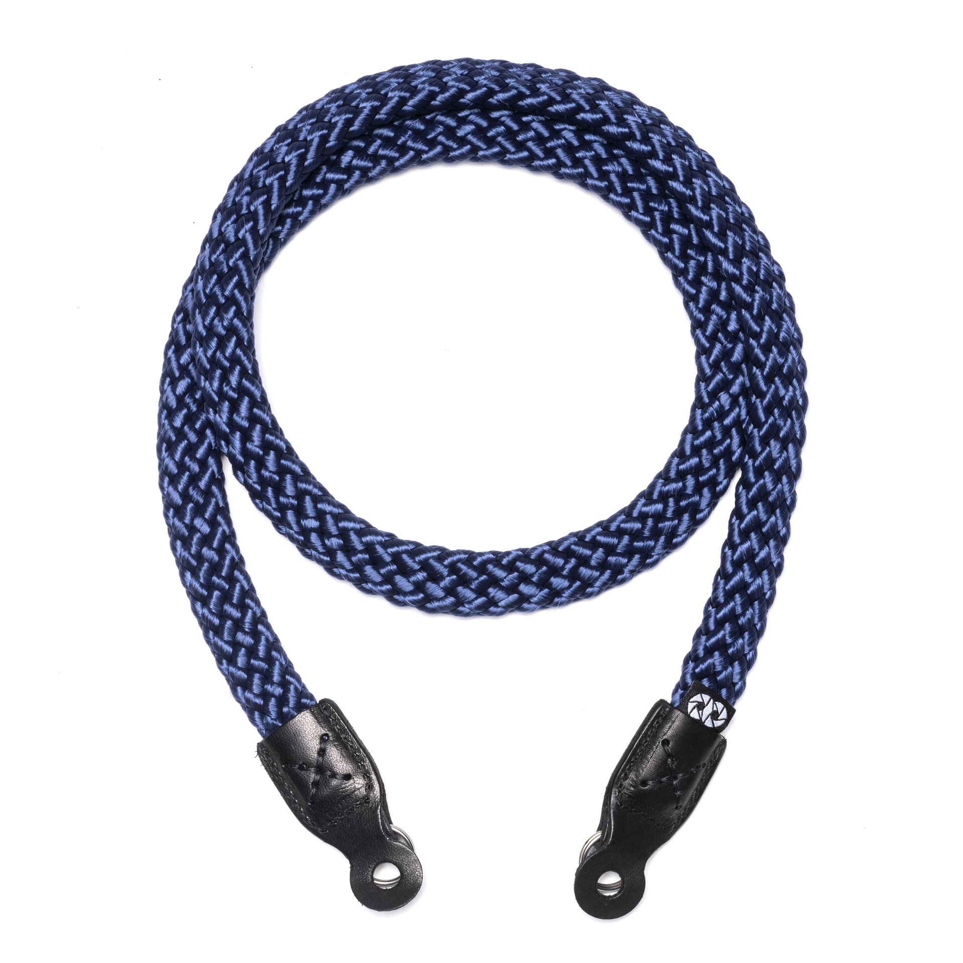 TThumbnail image for COOPH BRAID CAMERA STRAP - NAVY
