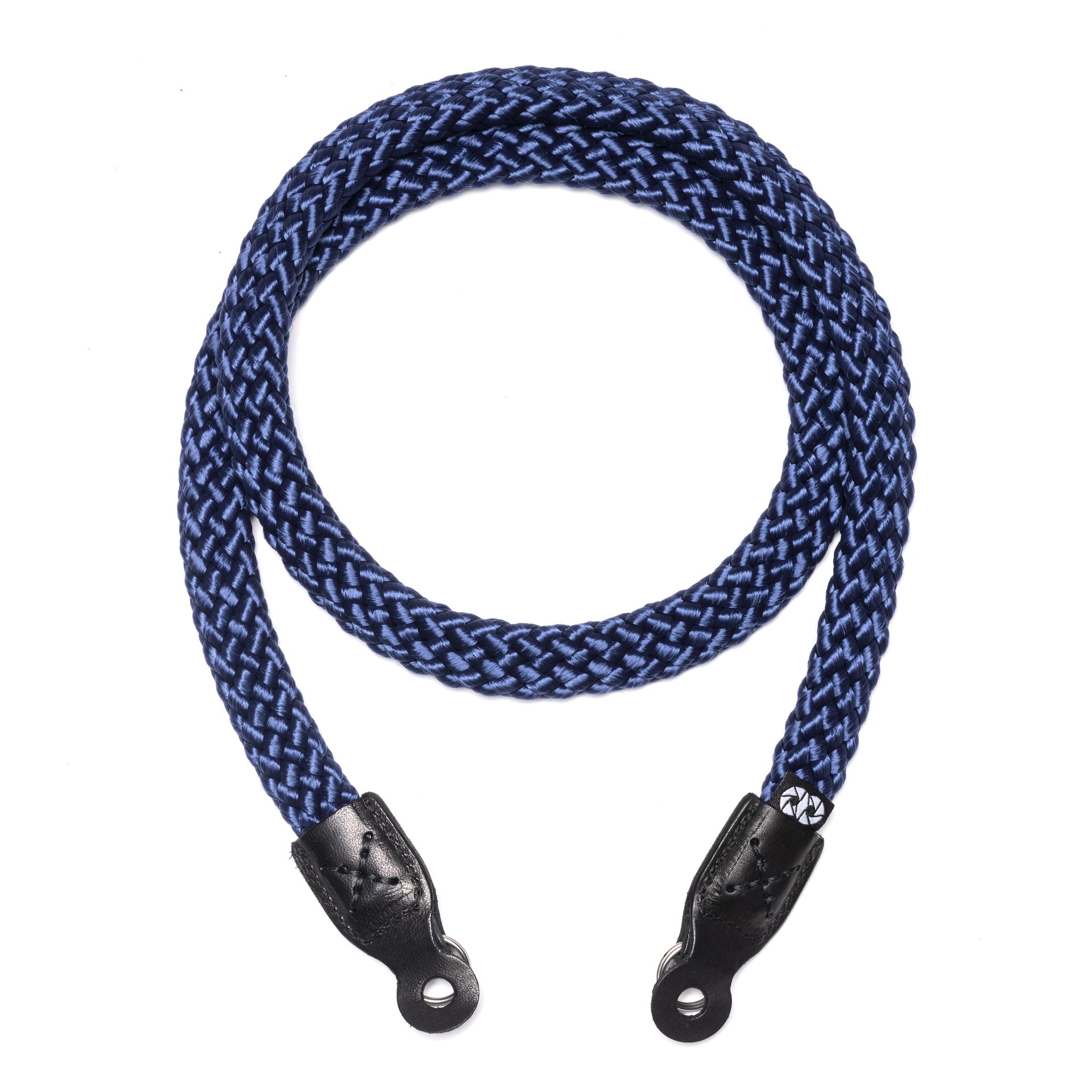 COOPH Braid Camera Strap - Navy