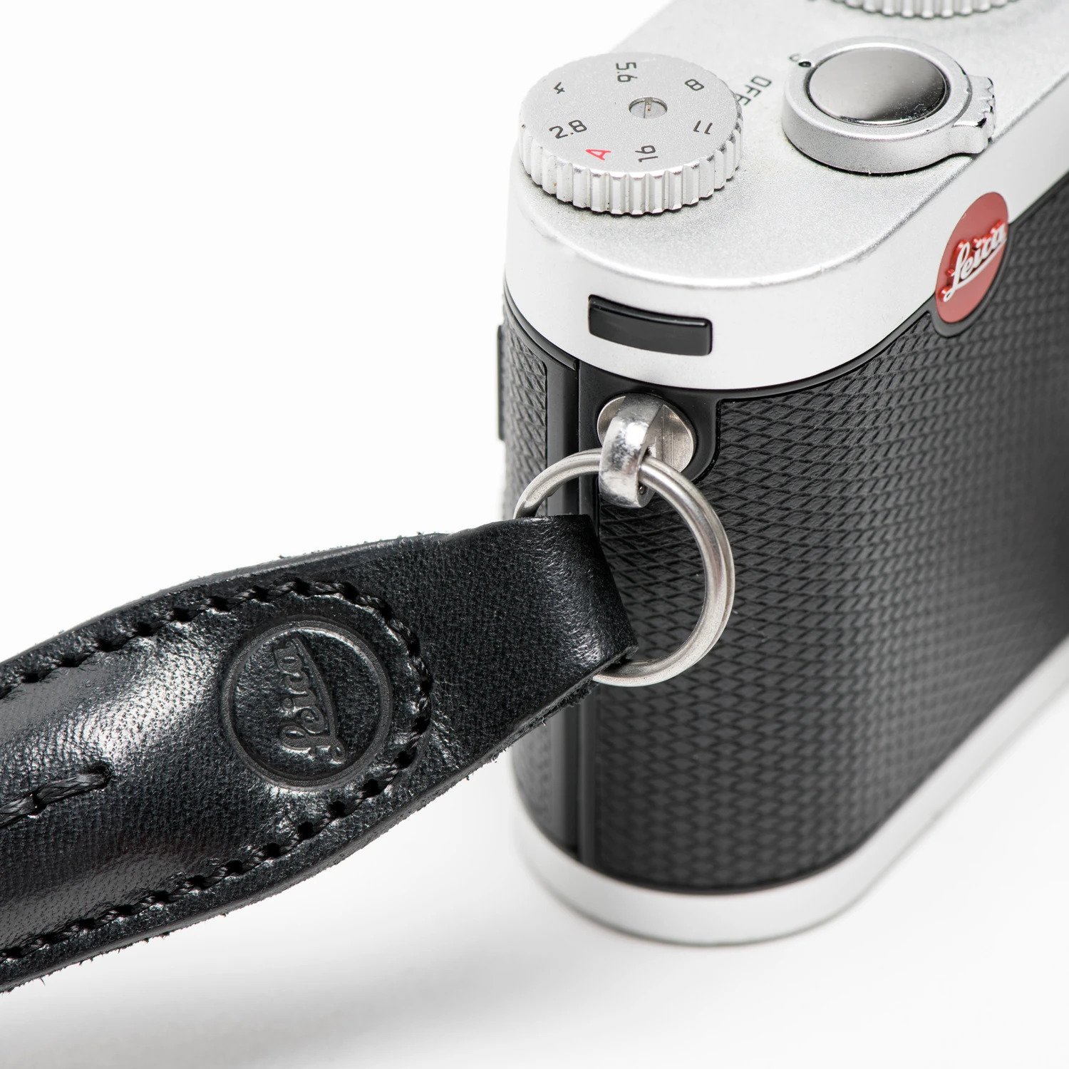 Leica COOPH Rope Strap - Red