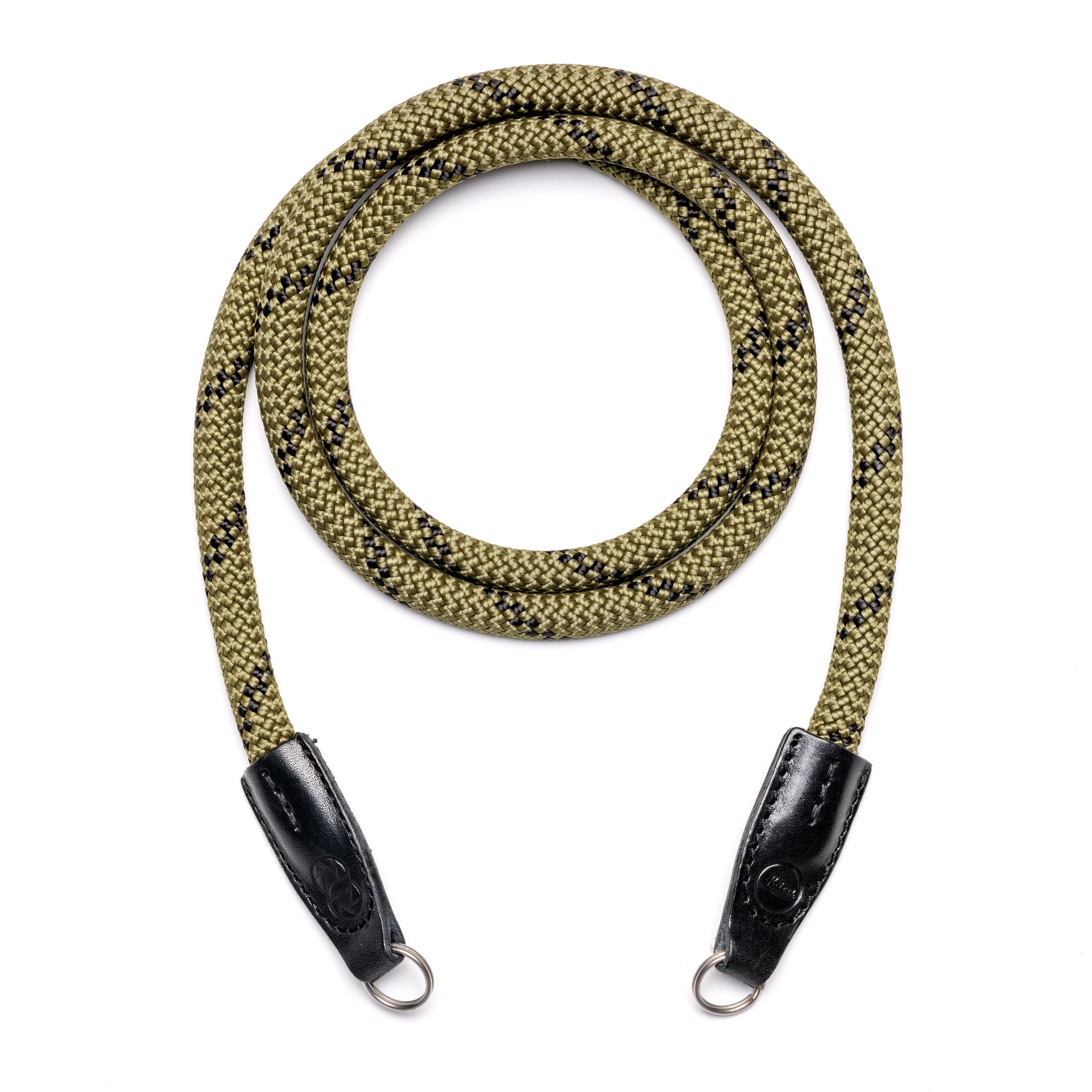 TThumbnail image for LEICA COOPH ROPE STRAP - OLIVE