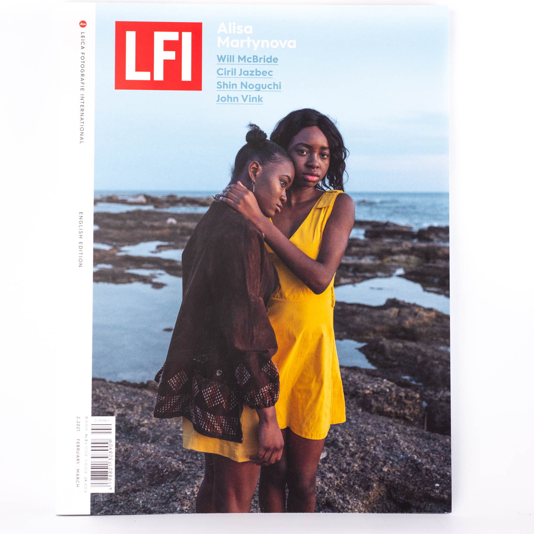 TThumbnail image for LFI February, March 2021