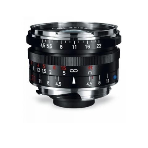 TVignette pour Zeiss C-Biogon T* 21mm F4.5 ZM