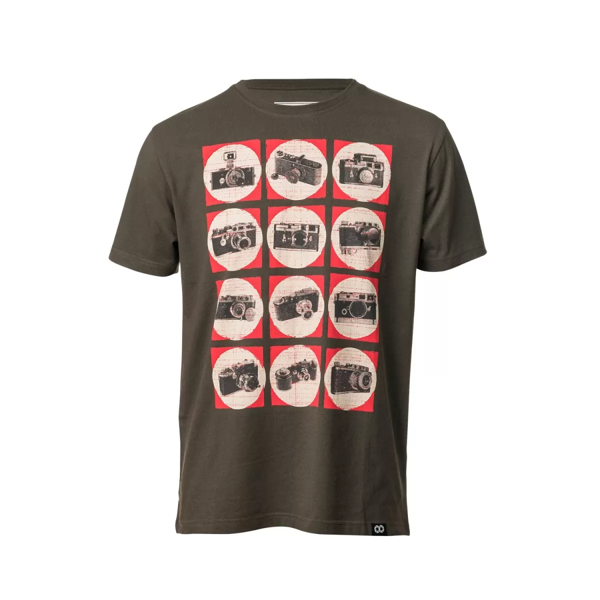 COOPH CAMCHART T-SHIRT