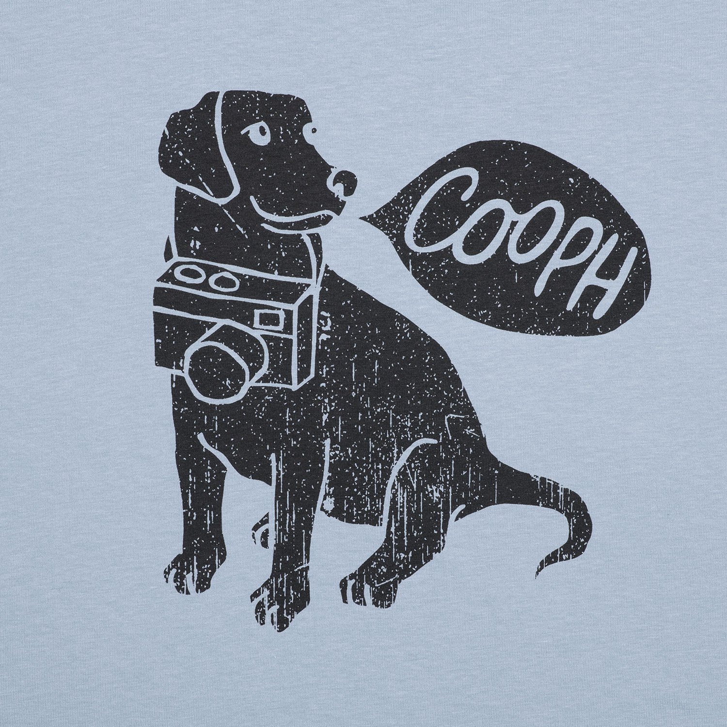 COOPH Camdog T-shirt