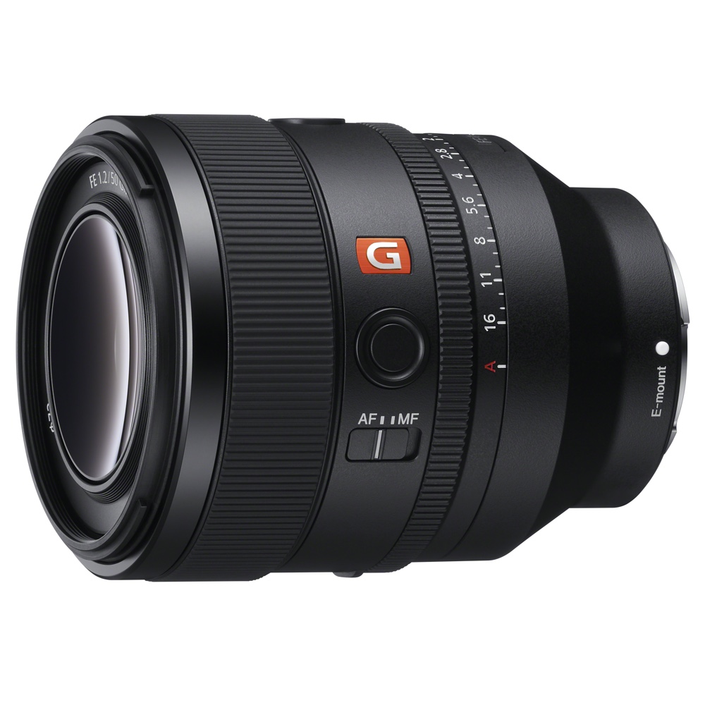 TThumbnail image for Sony FE 50mm F1.2 GM