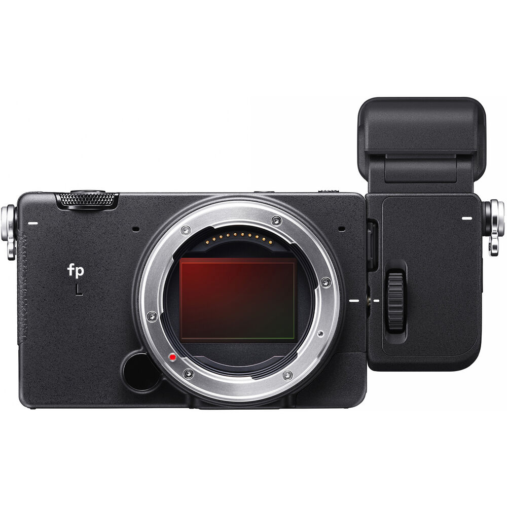 Sigma fp L + ELECTRONIC VIEWFINDER EVF-11