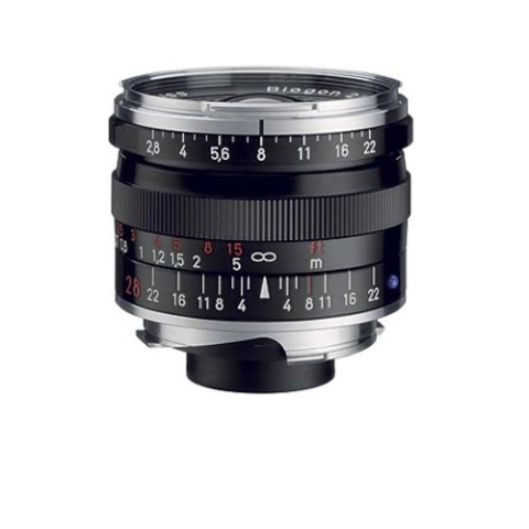 TVignette pour Zeiss Biogon T* 28mm F2.8 ZM