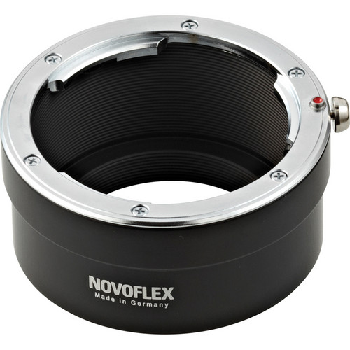 Novoflex Adaptateur - Objectifs Monture Leica R À Sony E