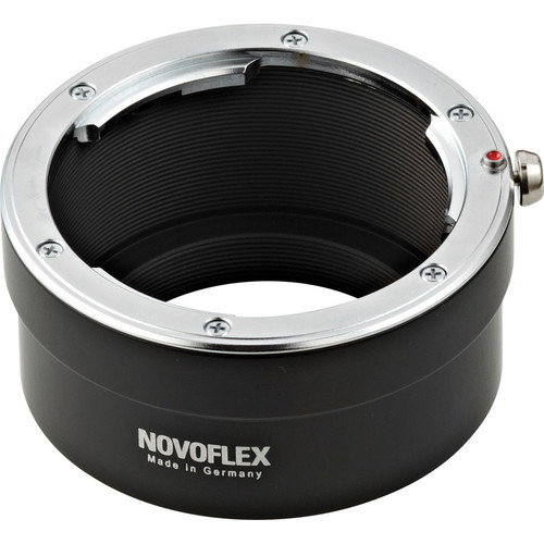 TVignette pour Novoflex Adaptateur - Objectifs Monture Leica R À Sony E