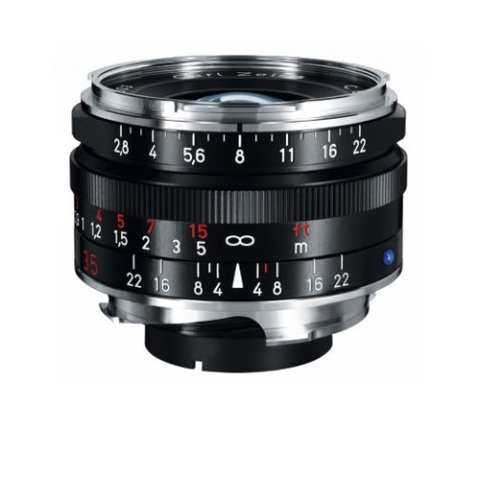 TVignette pour Zeiss C-Biogon T* 35mm F2.8 ZM