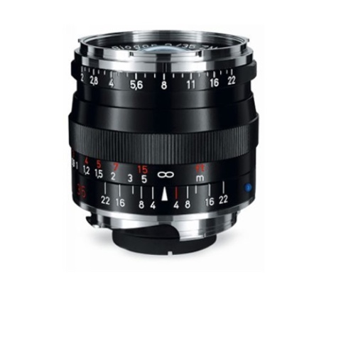 TVignette pour Zeiss Biogon T* 35mm F2 ZM