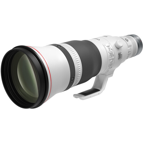 Canon RF 600mm F4 L IS USM