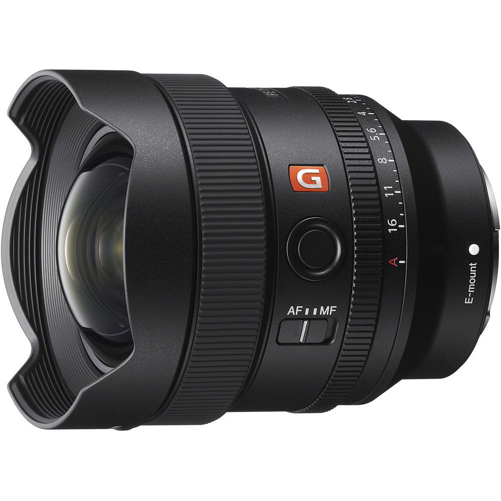 TVignette pour Sony FE 14mm F1.8 GM