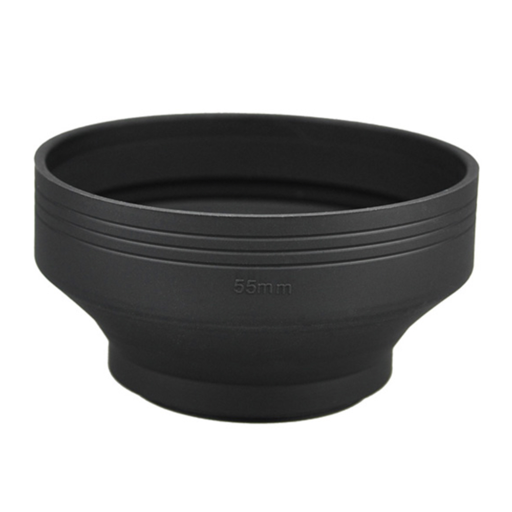 TThumbnail image for JJC Collapsible Silicone Lens Hood