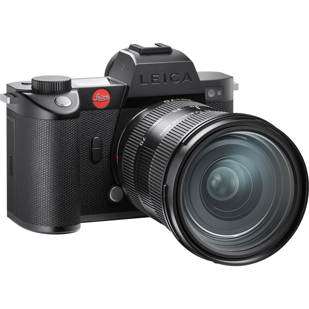 TVignette pour Leica SL2-S + Vario-Elmarit-SL 24-70mm f/2.8 ASPH.